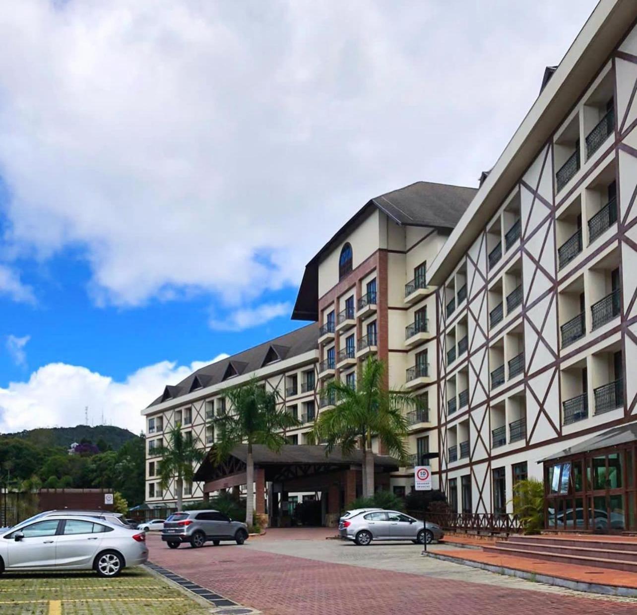 Cond Vista Azul Aparthotel Pedra Azul  Exterior photo